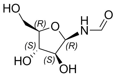 Cytarabine Impurity 54 Structure