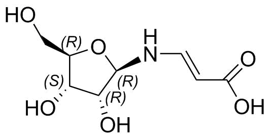 Cytarabine Impurity 55 Structure