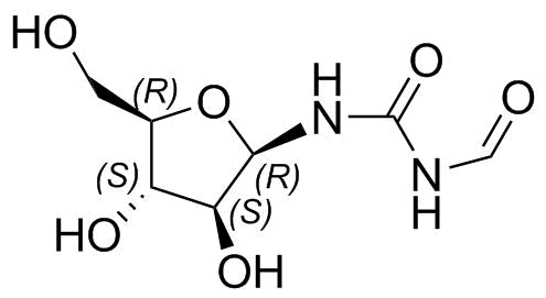 Cytarabine Impurity 62 Structure