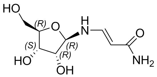 Cytarabine Impurity 63 Structure