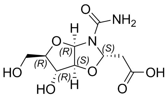 Cytarabine Impurity 88 Structure