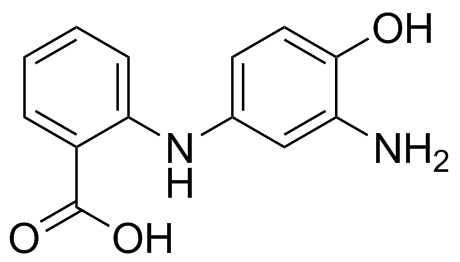 Clozapine Impurity 10 Structure