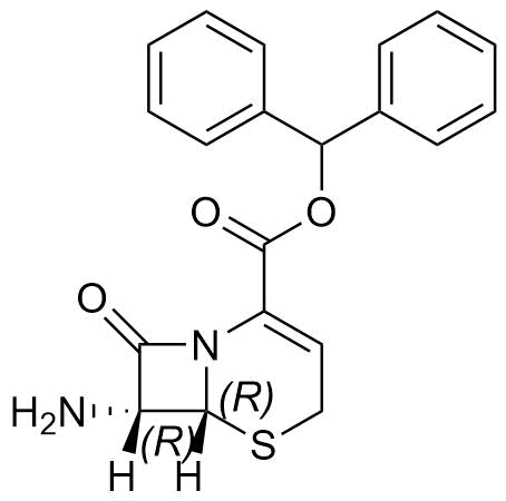 Ceftibuten Impurity 14 Structure