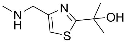 Cobicistat Impurity 1 Structure