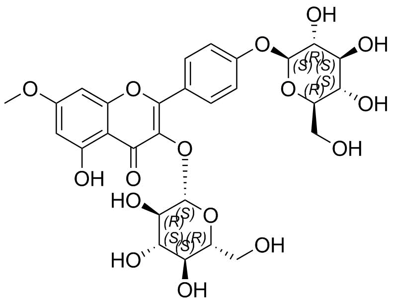 Complanatuside Structure