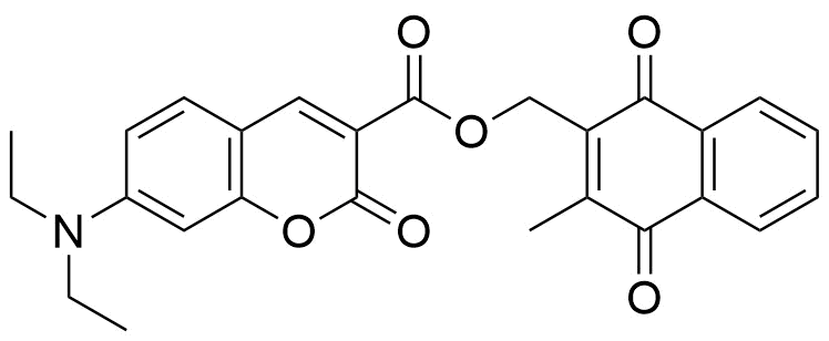 Coumarin Impurity 1 Structure