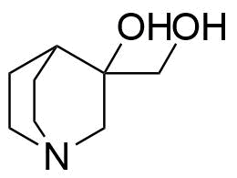 Cevimeline Impurity 2 Structure