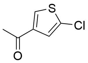 1-(5-Chlorothiophen-3-Yl)Ethanone Structure