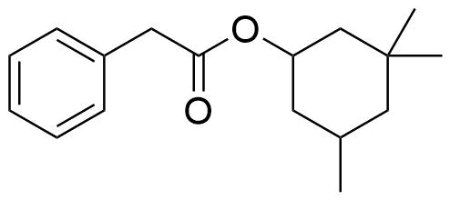 Cyclandelate Impurity 3 Structure