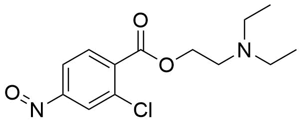 Chloroprocaine Impurity 7 Structure