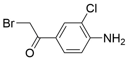 Clenbuterol Impurity 23 Structure