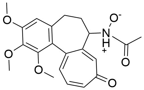 Colchicine Impurity 13 Structure