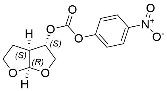Darunavir Impurity 9 Structure