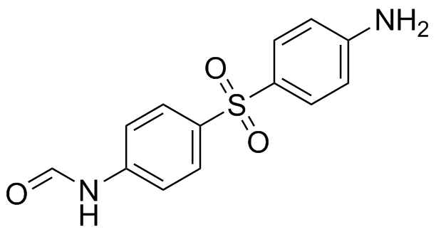 Dapsone Impurity 13 Structure