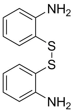 Dapsone Impurity 21 Structure