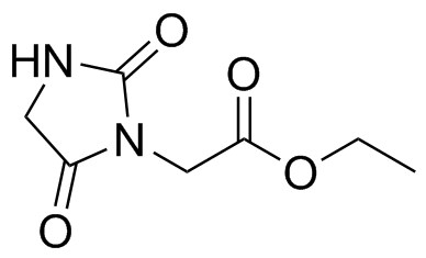 Daprodustat Impurity 16 Structure