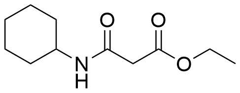 Daprodustat Impurity 27 Structure