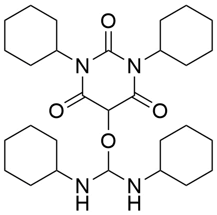 Daprodustat Impurity 29 Structure