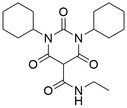 Daprodustat Impurity 34 Structure