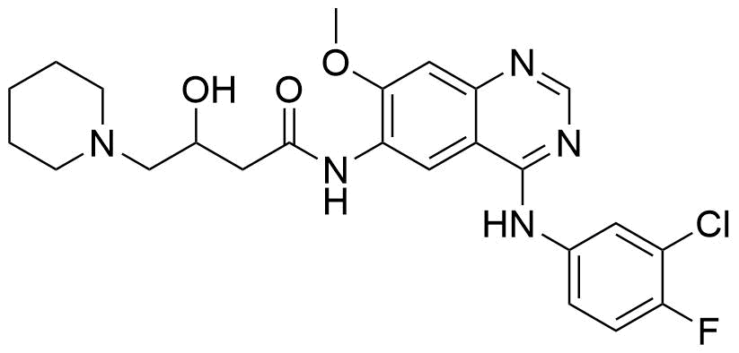 Dacomitinib Impurity 35 Structure