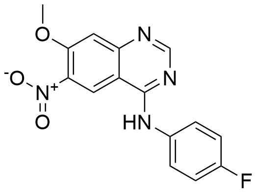 Dacomitinib Impurity 36 Structure