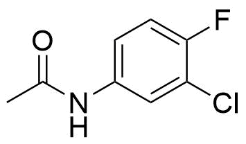 Dacomitinib Impurity 53 Structure