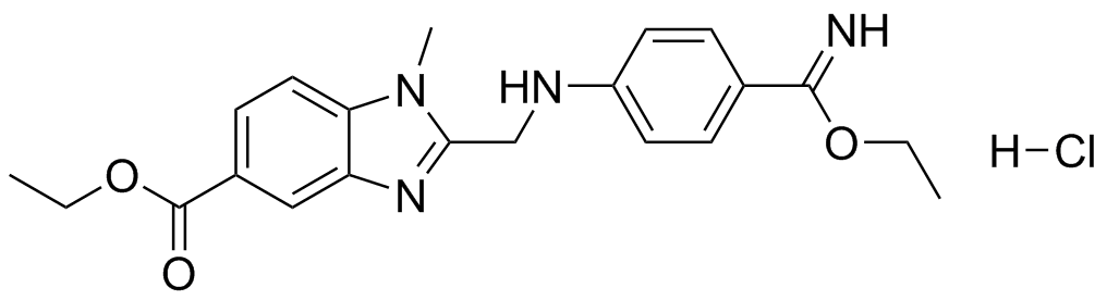Dabigatran Impurity 13 Structure