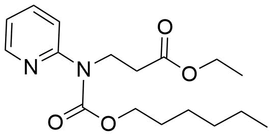 Dabigatran Etexilate Impurity 23 Structure