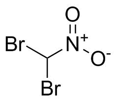Dibromonitromethane Structure