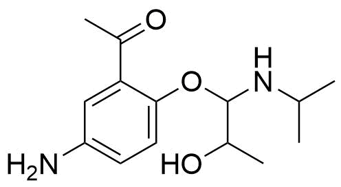 Diclofenac Impurity S Structure