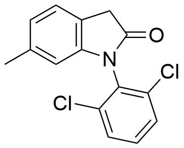 Diclofenac Sodium Impurity 61 Structure