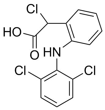 Diclofenac Sodium Impurity 67 Structure
