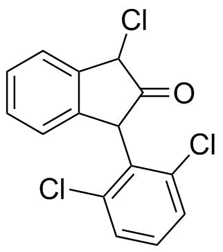 Diclofenac Sodium Impurity 72 Structure