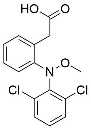 Diclofenac Impurity 96 Structure