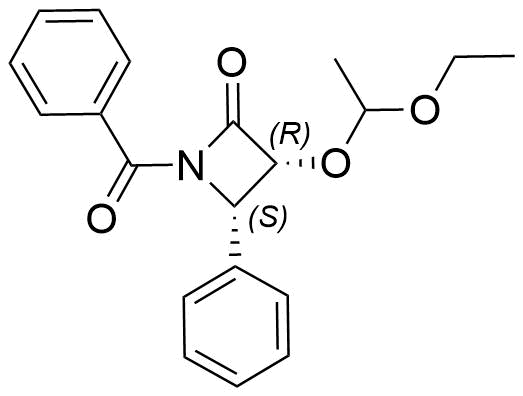 Docetaxel Impurity 88 Structure