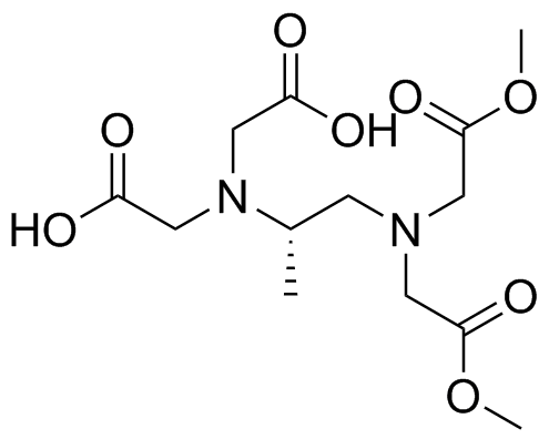 Dexrazoxane Impurity 22 Structure
