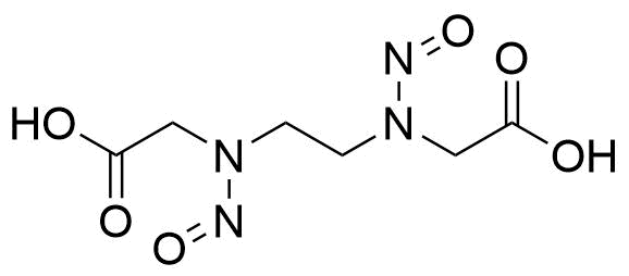Dexrazoxane Nitroso Impurity 38 Structure