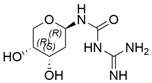 Decitabine Impurity 5 Structure