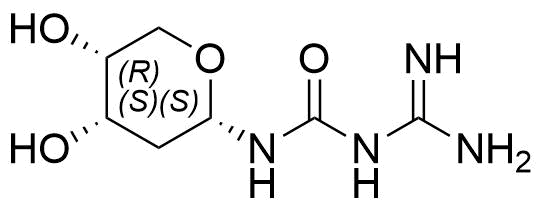 Decitabine Impurity 6 Structure
