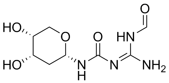 Decitabine Impurity 10 Structure