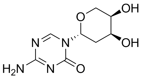 Decitabine Impurity 16 Structure