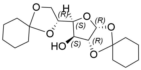 Decitabine Impurity 30 Structure