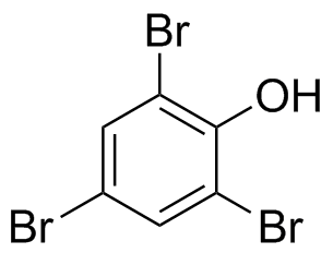 Dembrexine Hydrochloride Monohydrate EP Impurity E Structure