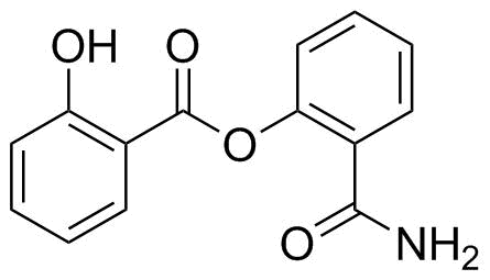 Deferasirox Impurity 16 Structure