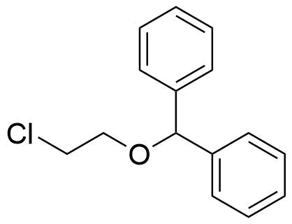 Diphenhydramine Impurity 20 Structure