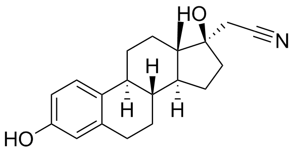 Dienogest EP Impurity H Structure
