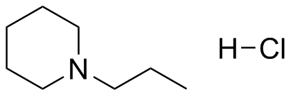 Diphenidol Hydrochloride Impurity 8 Structure