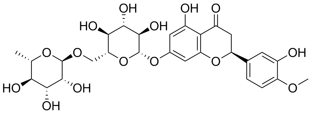 Diosmin EP Impurity B Structure