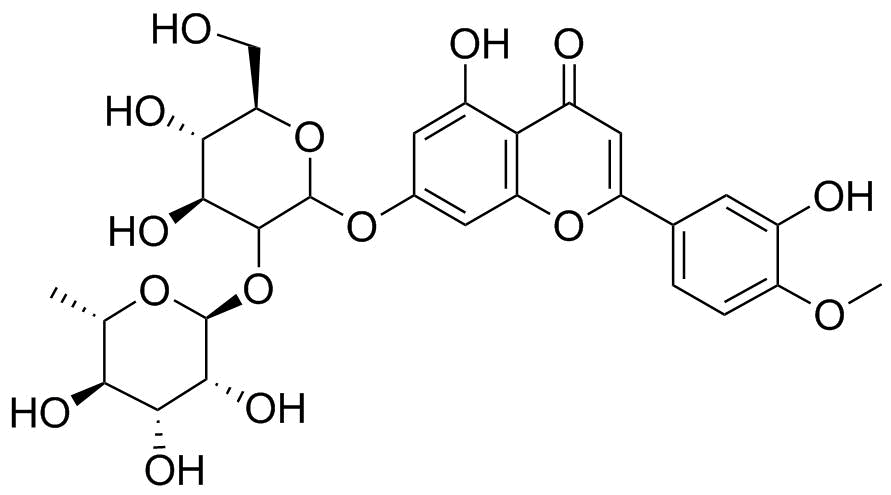Neodiosmin Structure