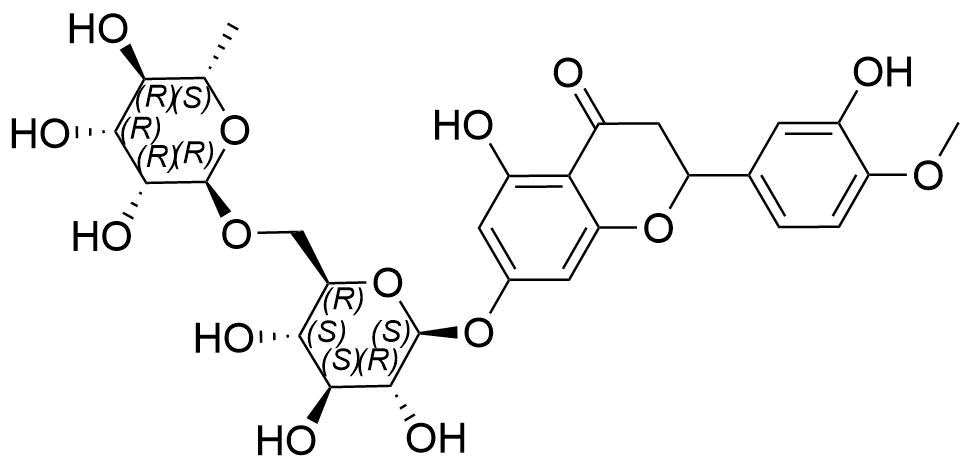 Diosmin Impurity 25 Structure
